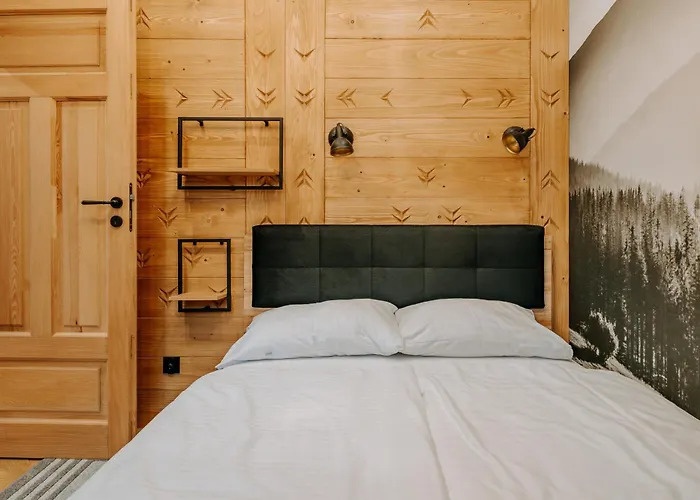 Krupówki 25A Górski Loft By Homeprime